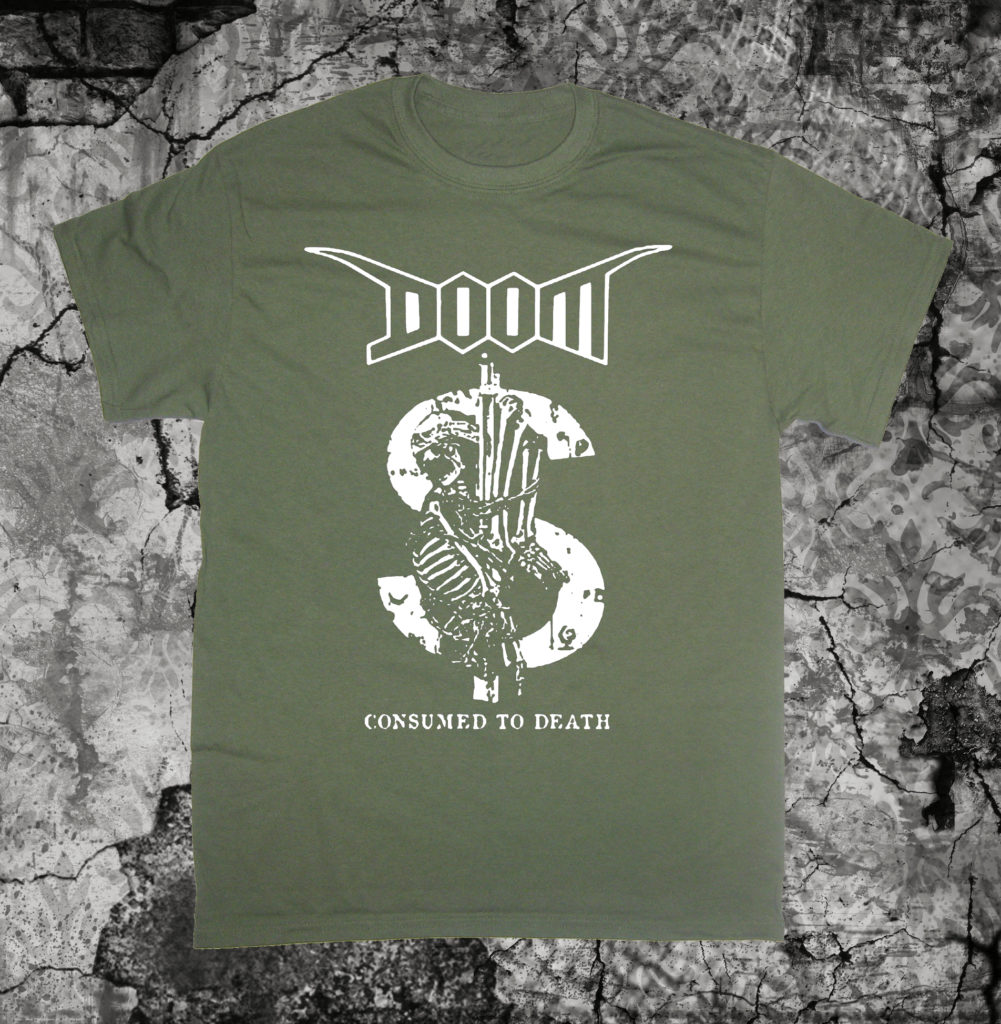 mood doom shirt