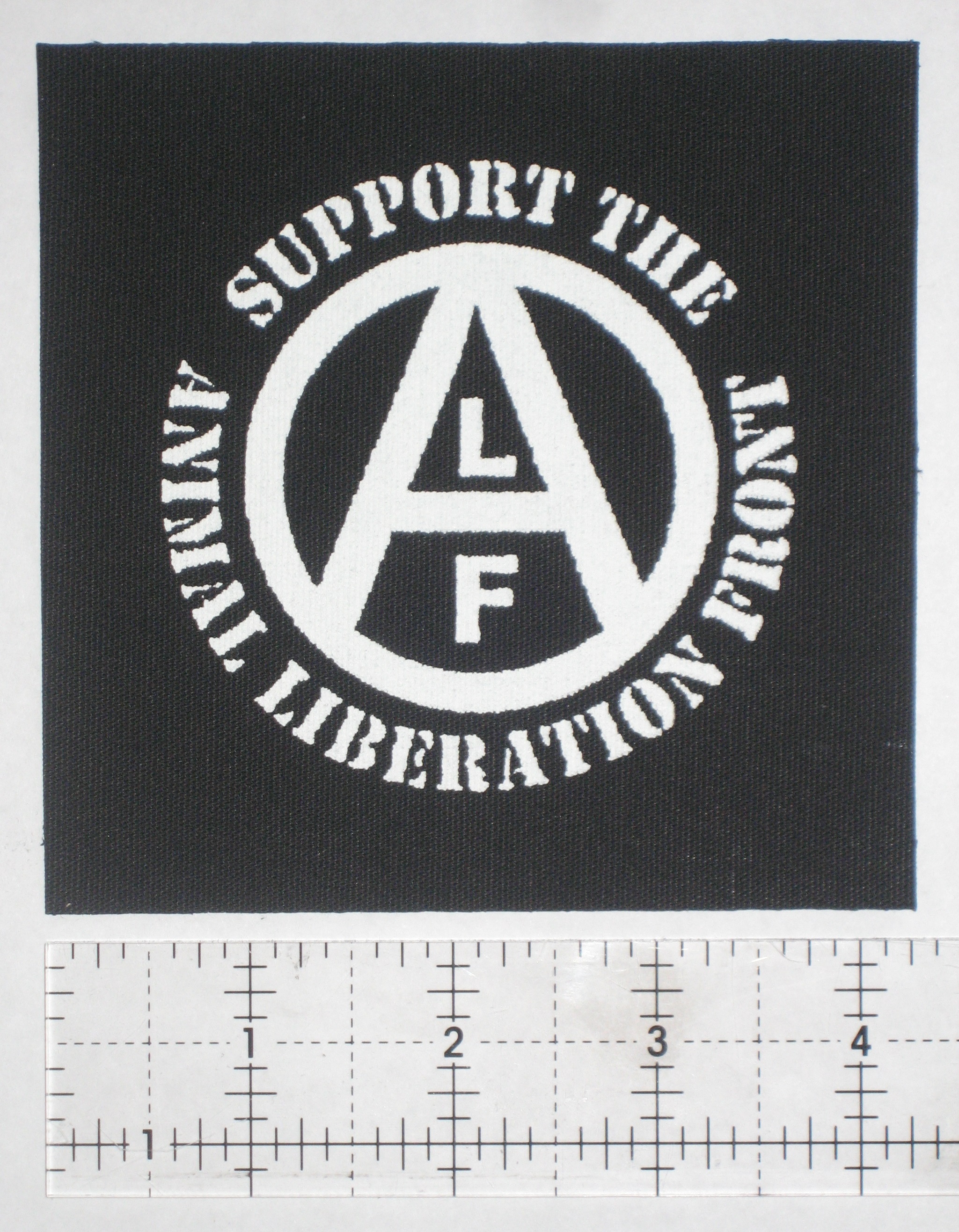 what is the animal liberation front