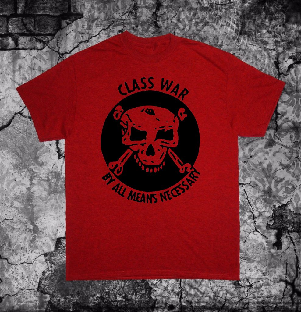 Class War Shirt