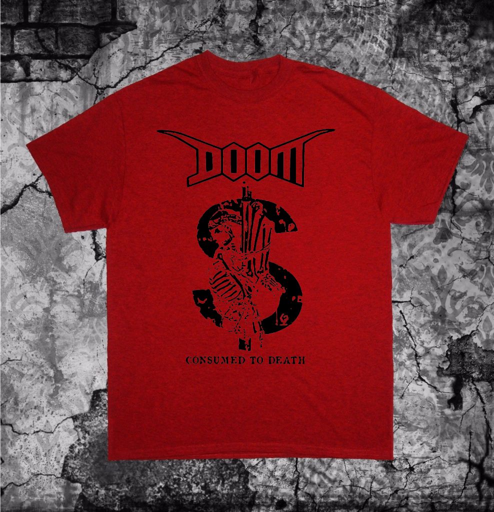 Doom Shirt